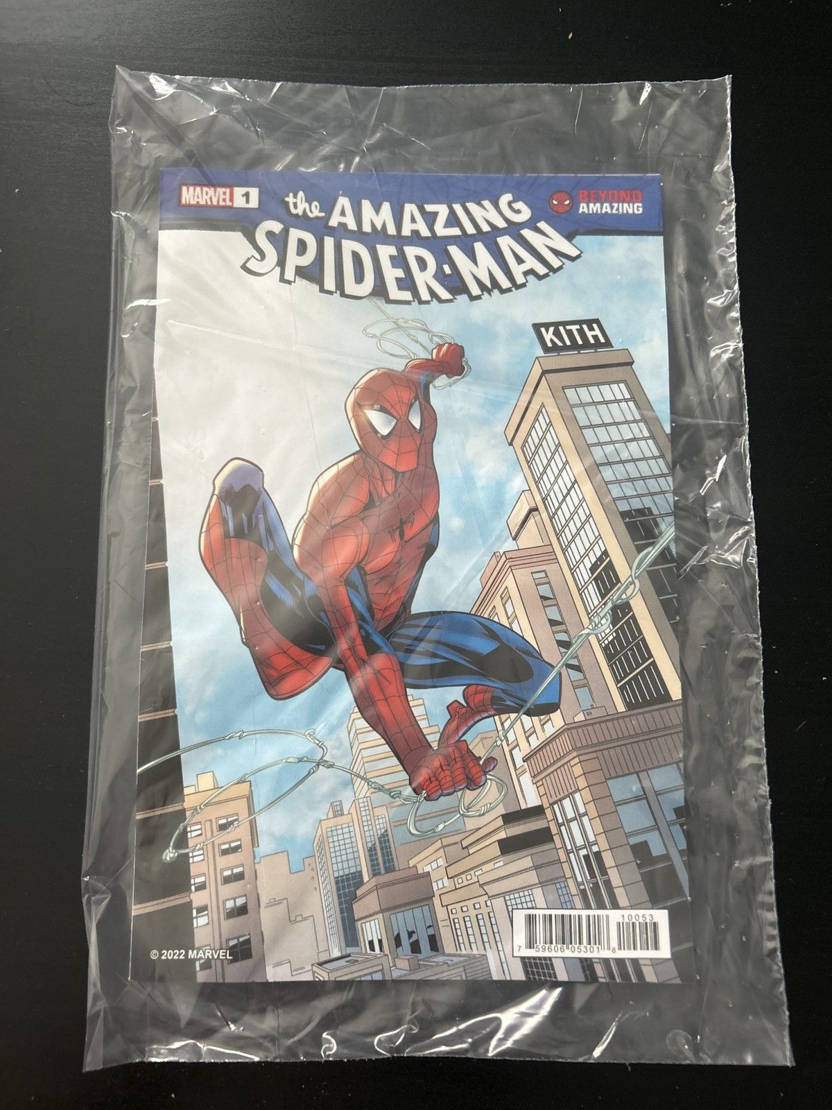 【新品】Marvel Kith Spider Man Jigsaw Puzzle Kith x Spider-Man 500pc. Jigsaw Puzzle Marvel *NIB Sealed