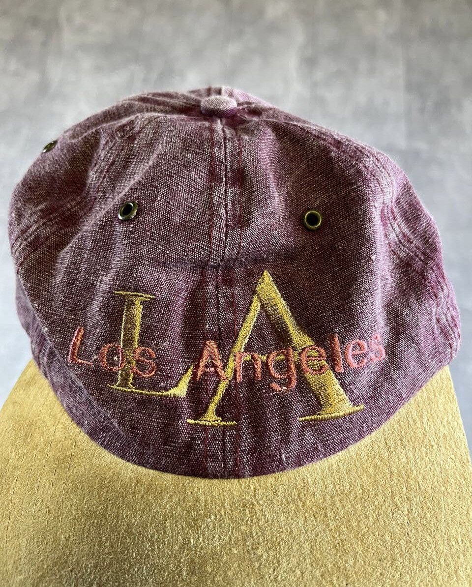 MLB × Vintage Vintage Los Angeles cap Size ONE SIZE - 3 Thumbnail
