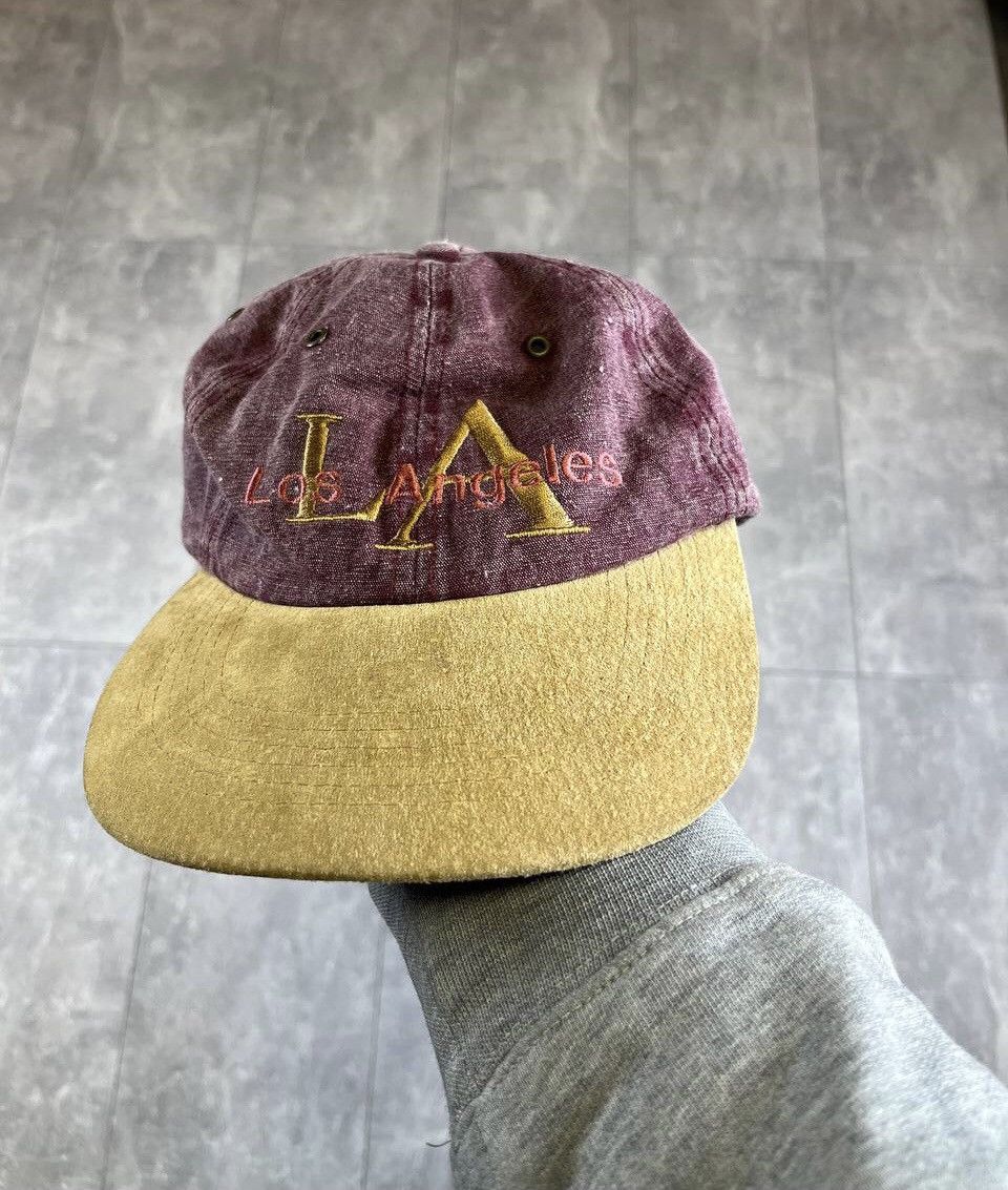 MLB × Vintage Vintage Los Angeles cap Size ONE SIZE - 1 Thumbnail