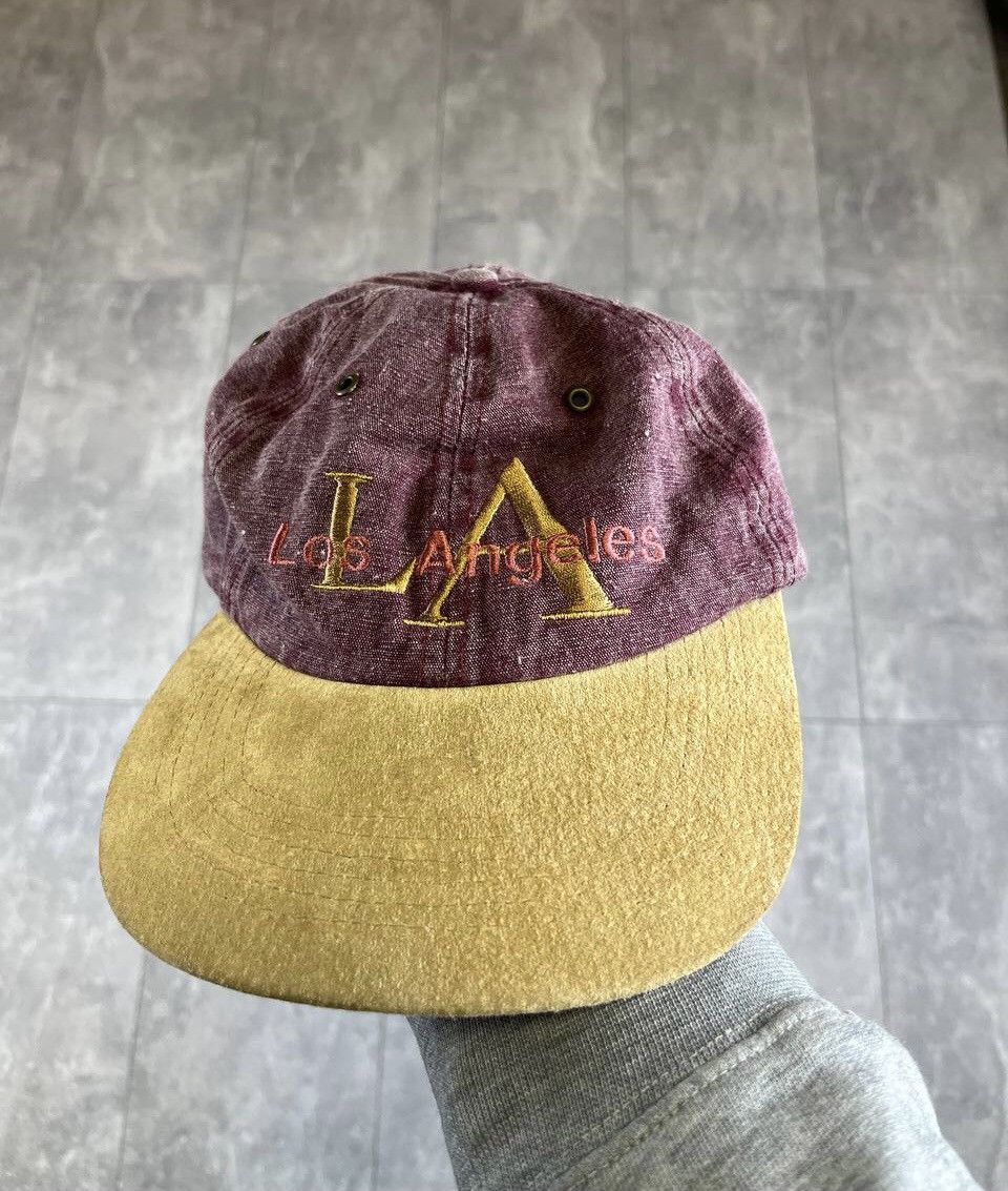 MLB × Vintage Vintage Los Angeles cap Size ONE SIZE - 2 Thumbnail