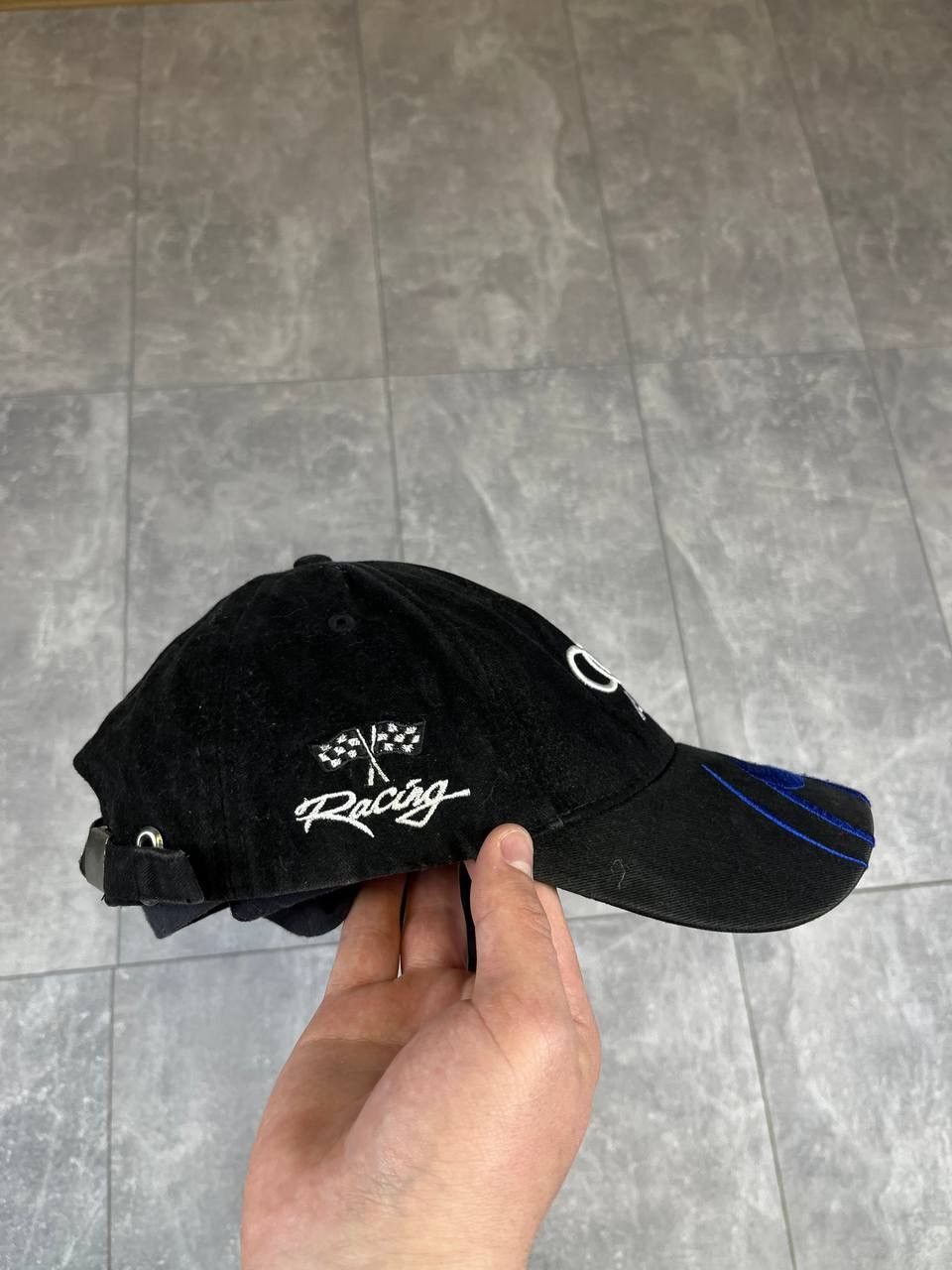 Vintage Audi vintage cap Size ONE SIZE - 5 Thumbnail