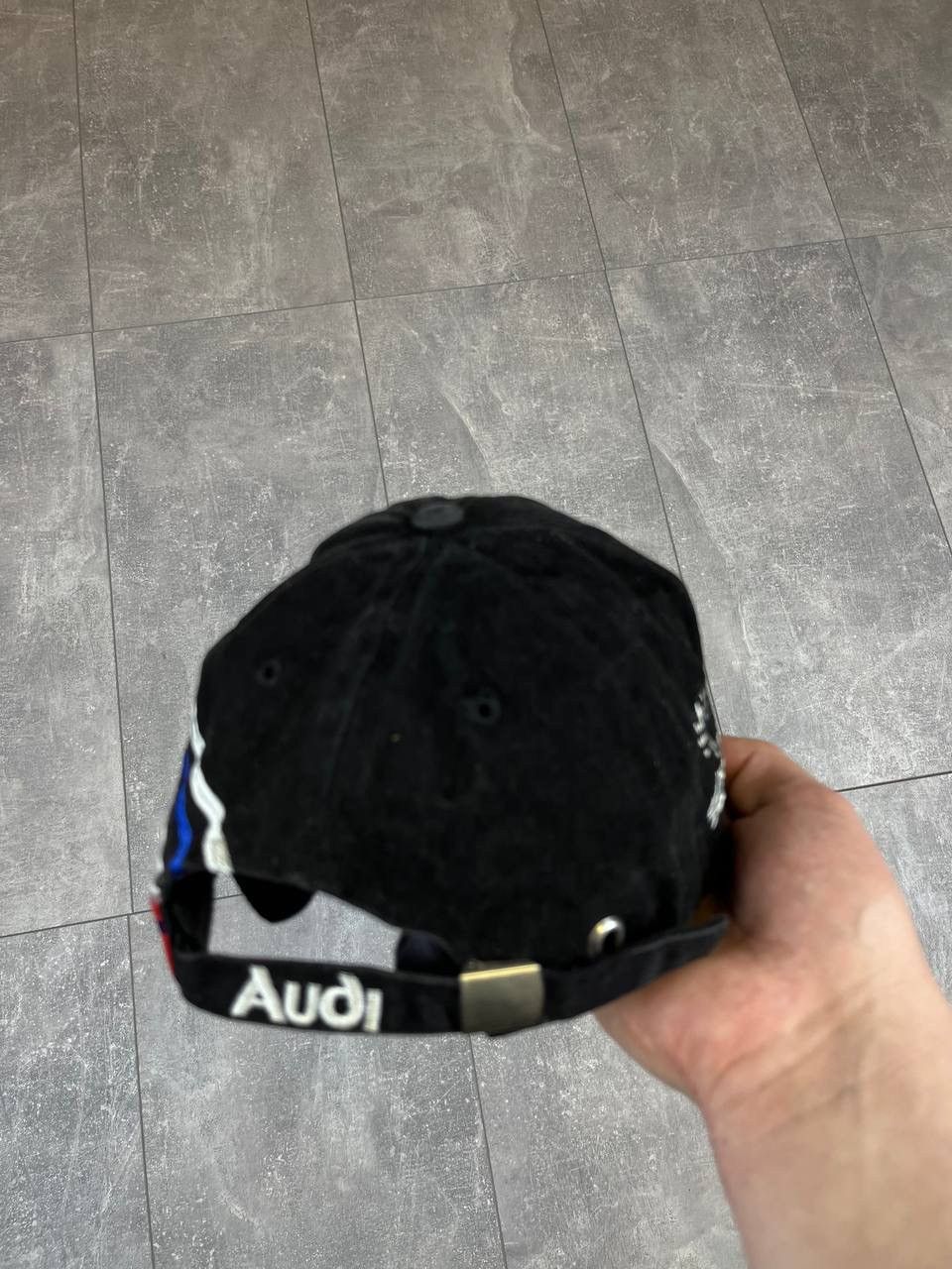 Vintage Audi vintage cap Size ONE SIZE - 6 Thumbnail