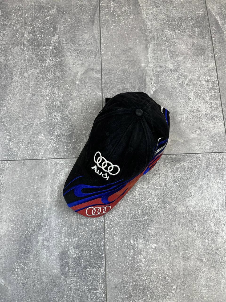 Vintage Audi vintage cap Size ONE SIZE - 1 Thumbnail