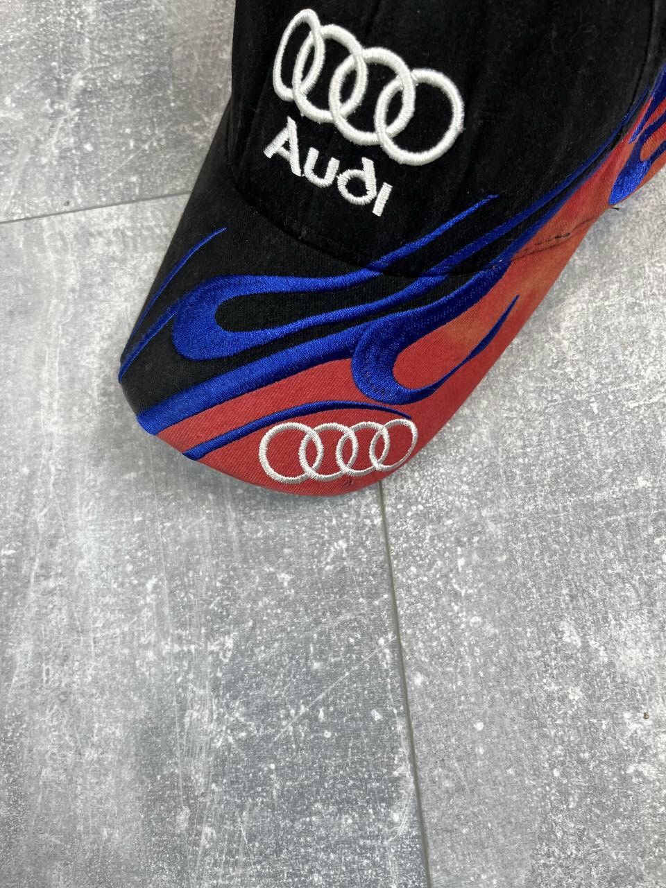 Vintage Audi vintage cap Size ONE SIZE - 3 Thumbnail