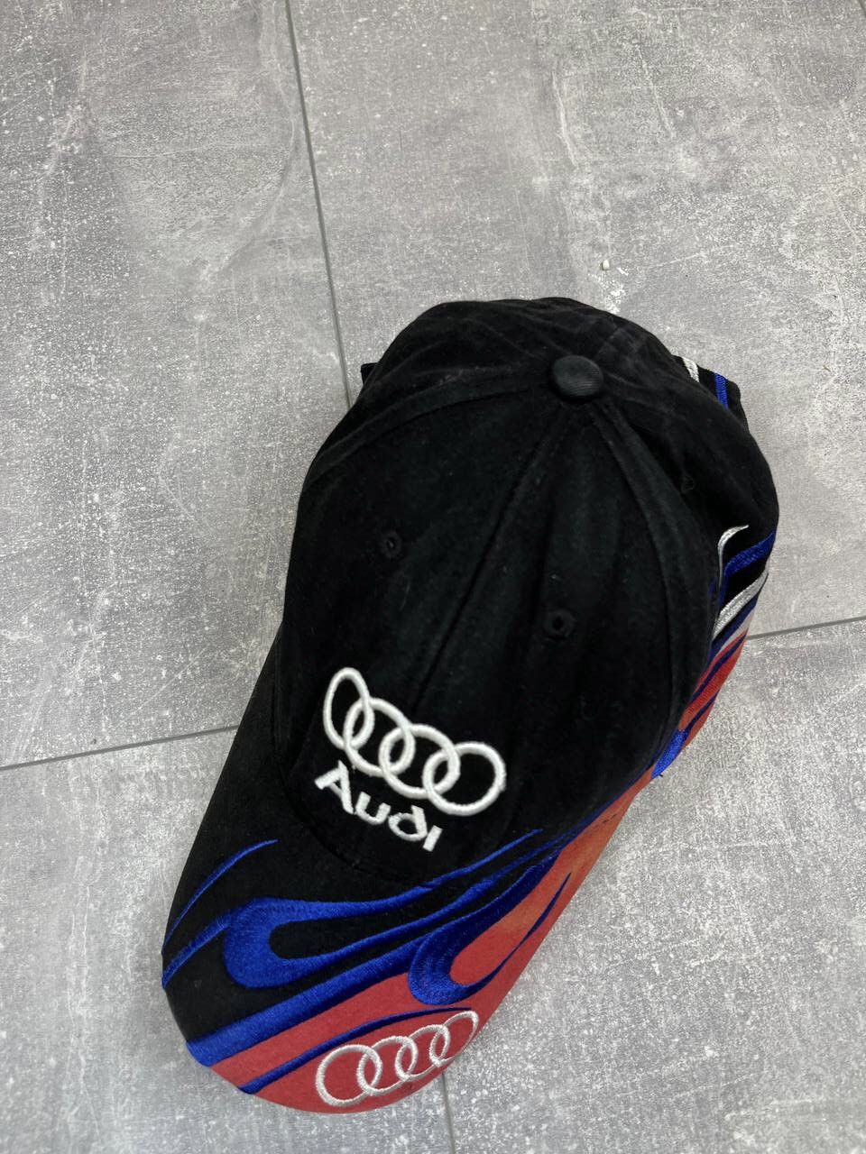 Vintage Audi vintage cap Size ONE SIZE - 2 Thumbnail