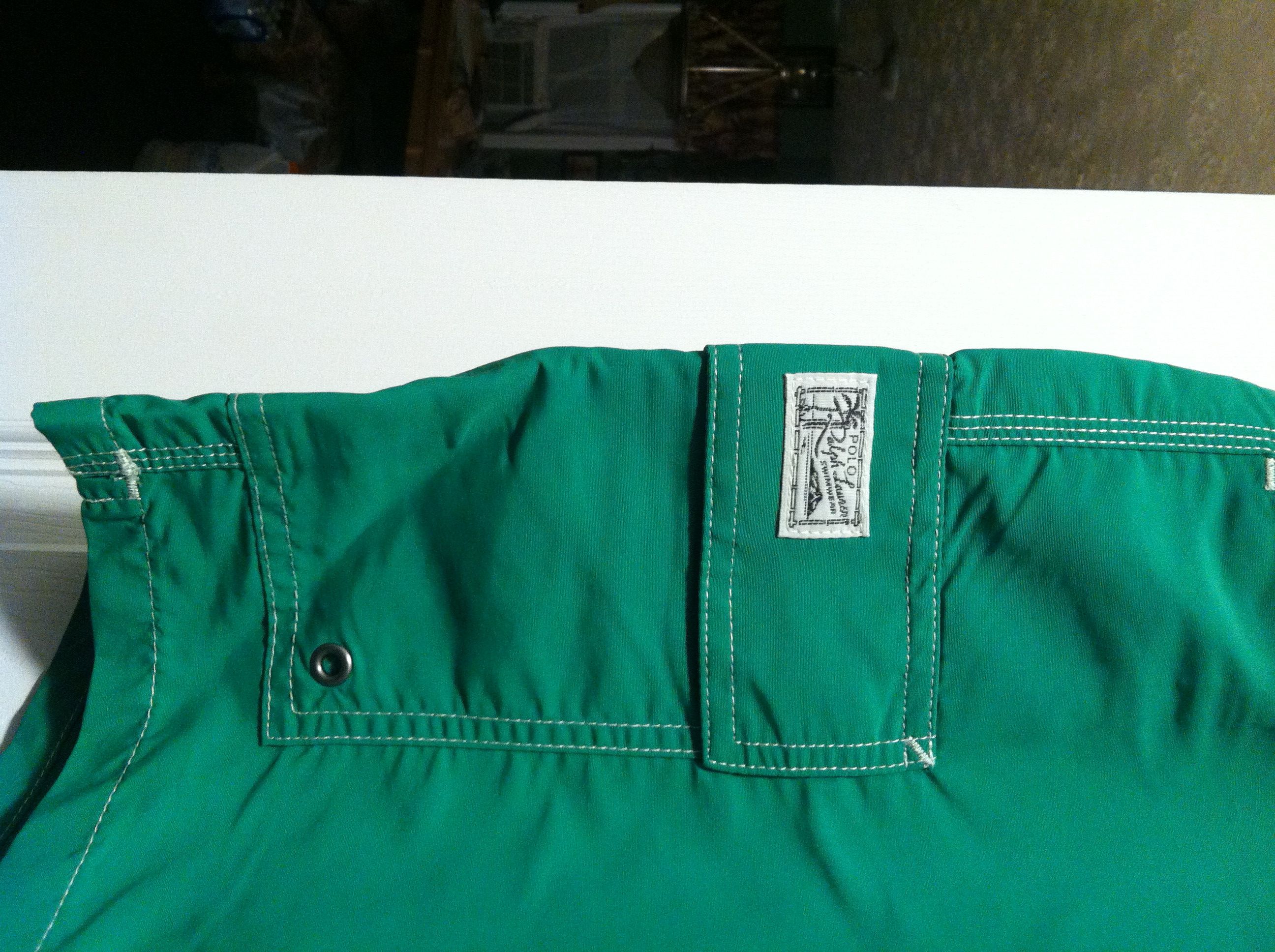 Polo Ralph Lauren POLO RALPH LAUREN BIG & TALL MENS NEW SWIM SHORTS SIZE: 2XB Size US 44 / EU 60 - 4 Thumbnail