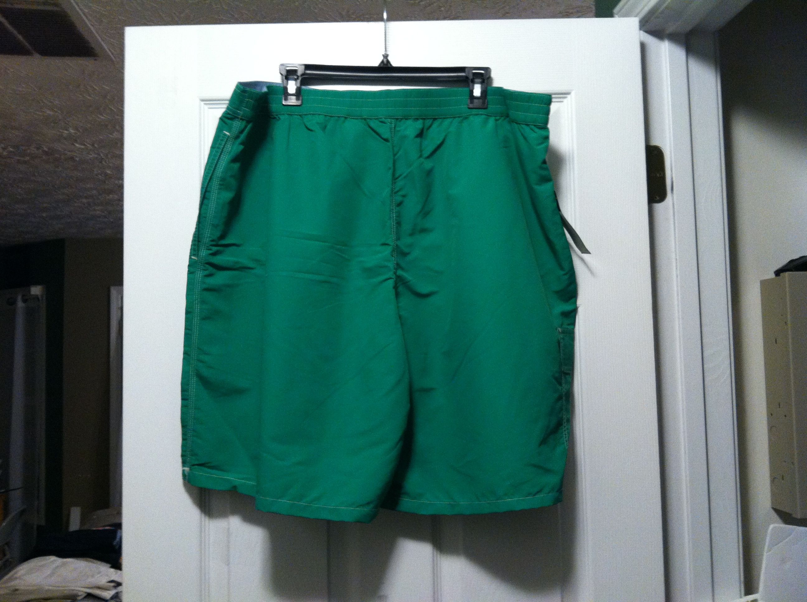Polo Ralph Lauren POLO RALPH LAUREN BIG & TALL MENS NEW SWIM SHORTS SIZE: 2XB Size US 44 / EU 60 - 6 Thumbnail