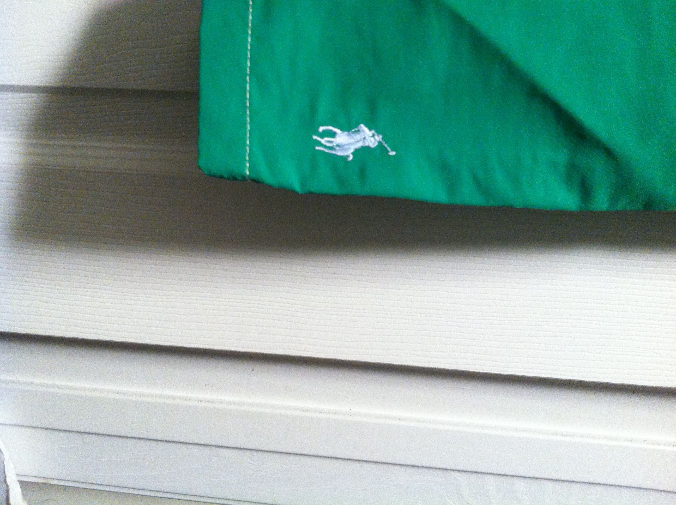 Polo Ralph Lauren POLO RALPH LAUREN BIG & TALL MENS NEW SWIM SHORTS SIZE: 2XB Size US 44 / EU 60 - 3 Thumbnail