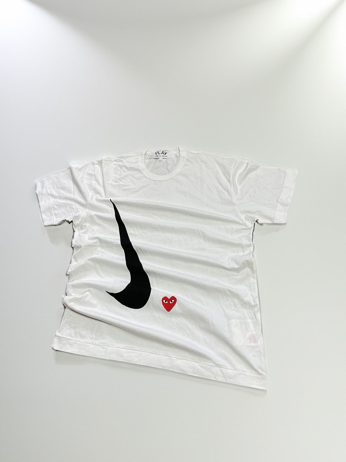 Pre-owned Comme Des Garcons X Comme Des Garcons Play Nike X Cdg 