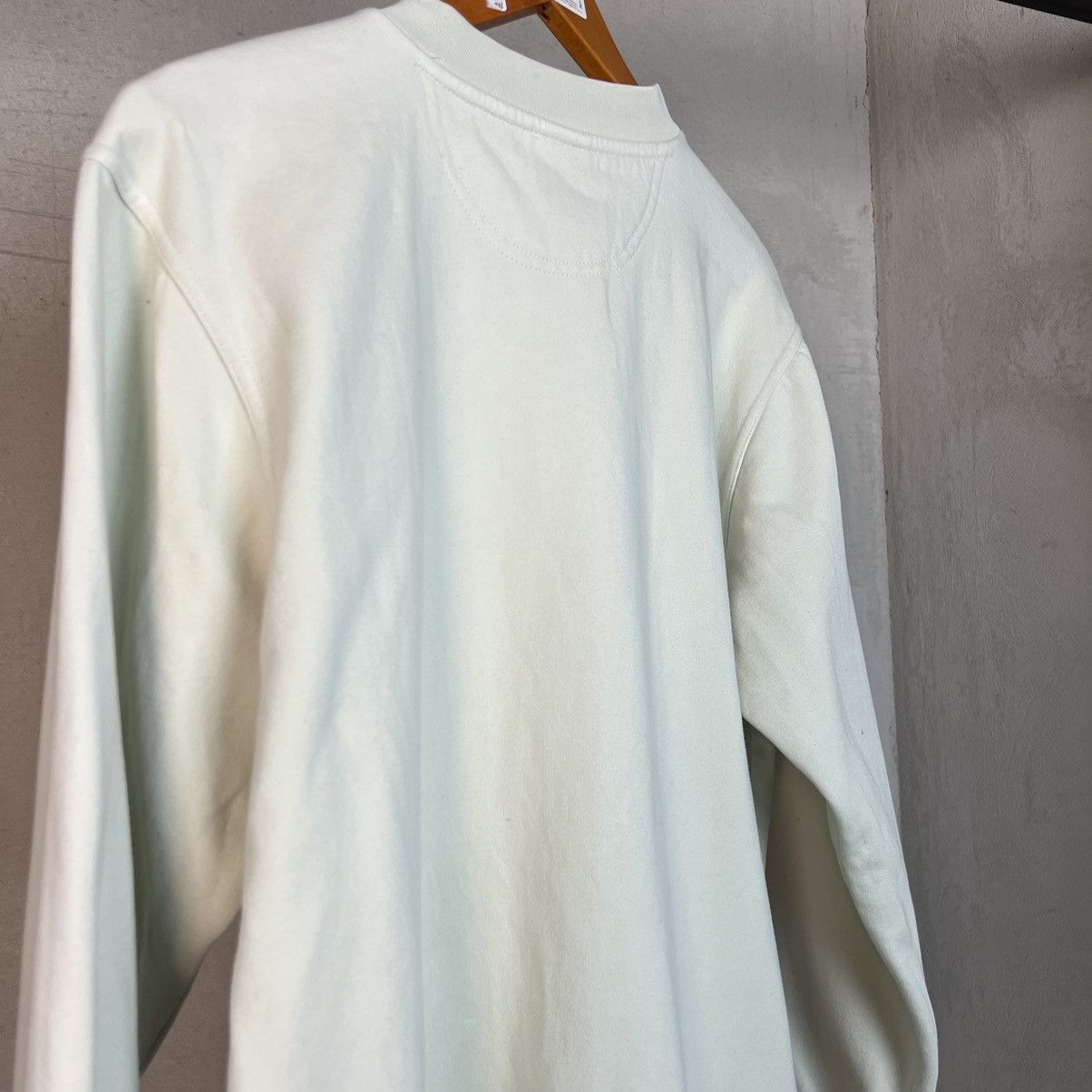 Nike × Vintage Vintage Nike Sweatshirt Central Swoosh Size US S / EU 44-46 / 1 - 3 Thumbnail