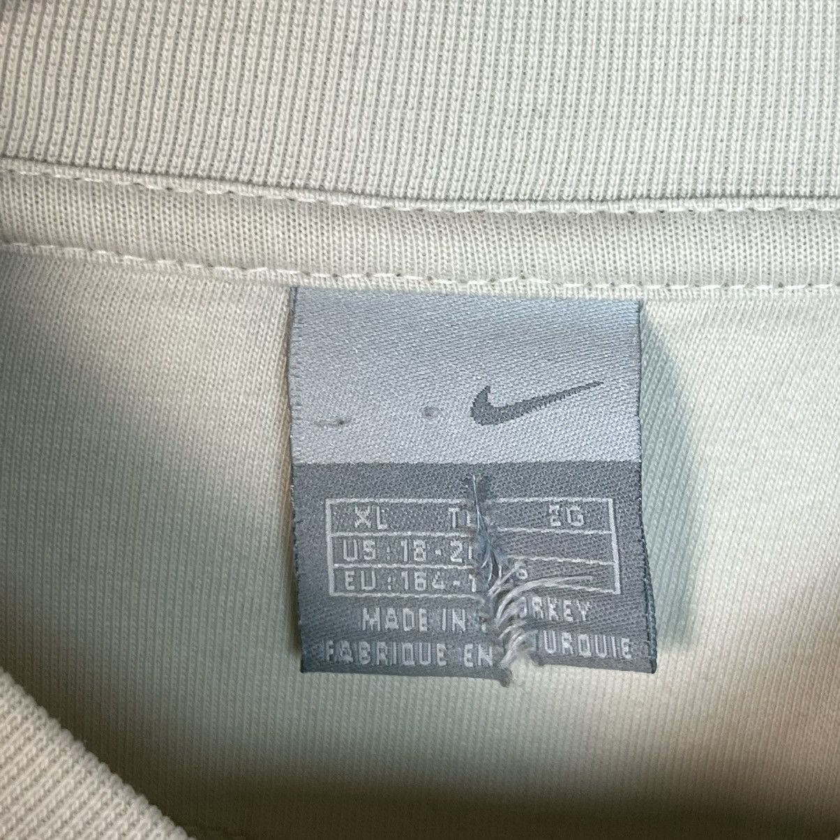 Nike × Vintage Vintage Nike Sweatshirt Central Swoosh Size US S / EU 44-46 / 1 - 4 Thumbnail
