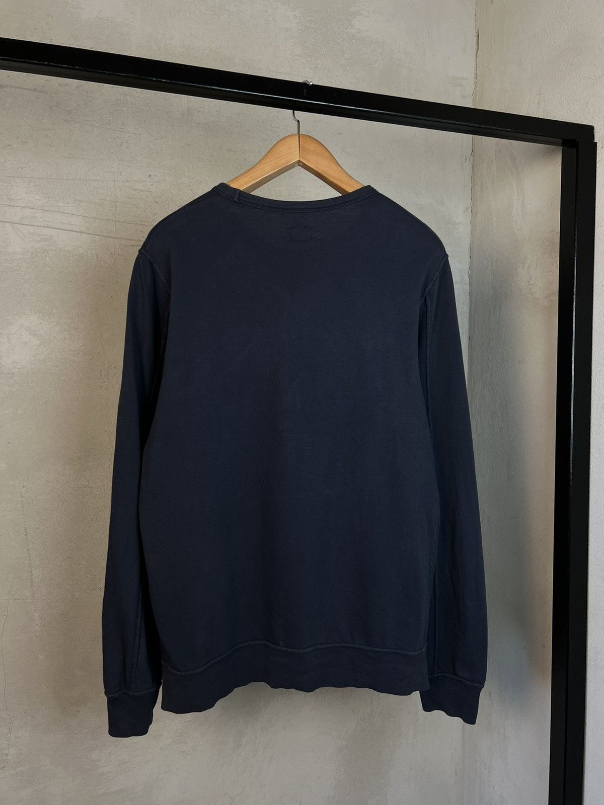 C.P. Company C.p Company Big Logo Long-sleeve Size US L / EU 52-54 / 3 - 6 Thumbnail