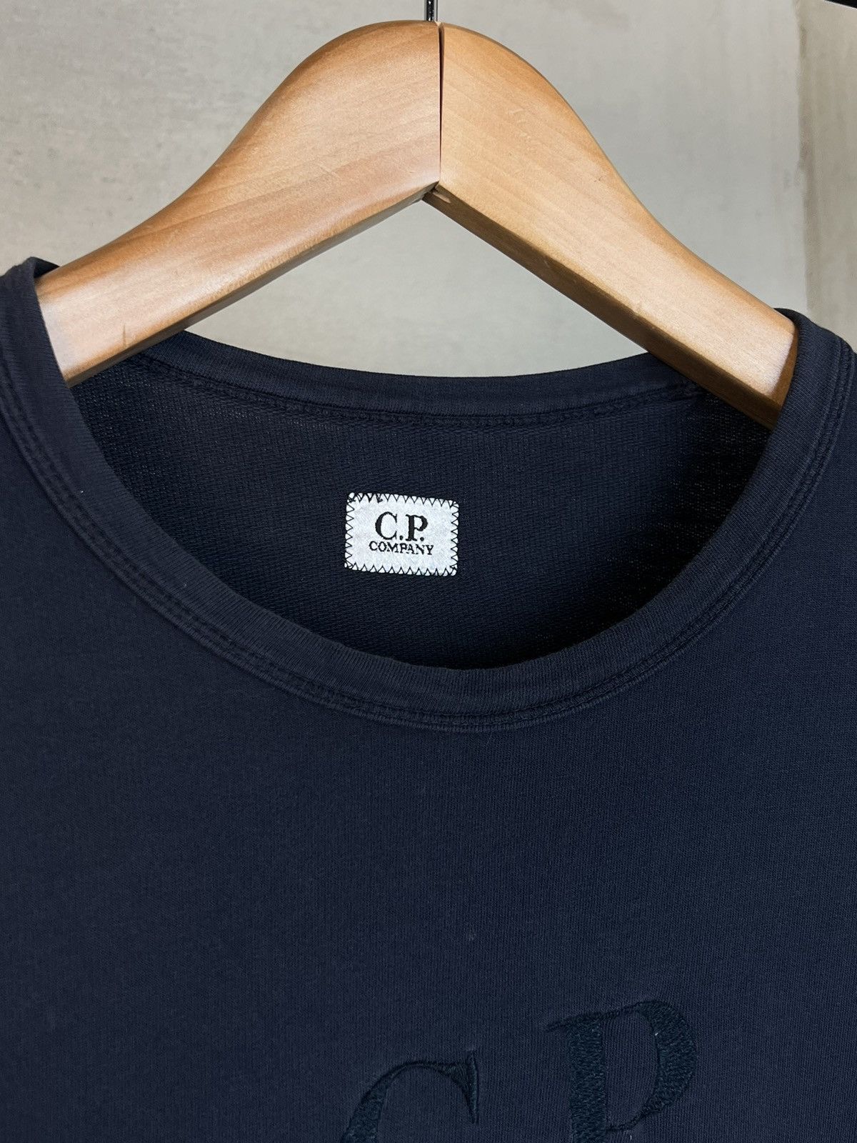 C.P. Company C.p Company Big Logo Long-sleeve Size US L / EU 52-54 / 3 - 3 Thumbnail