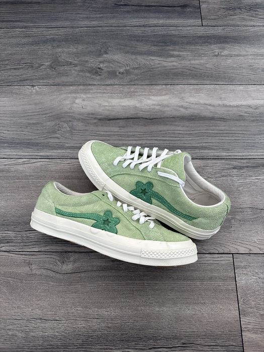 Converse x golf 2025 le fleur grailed