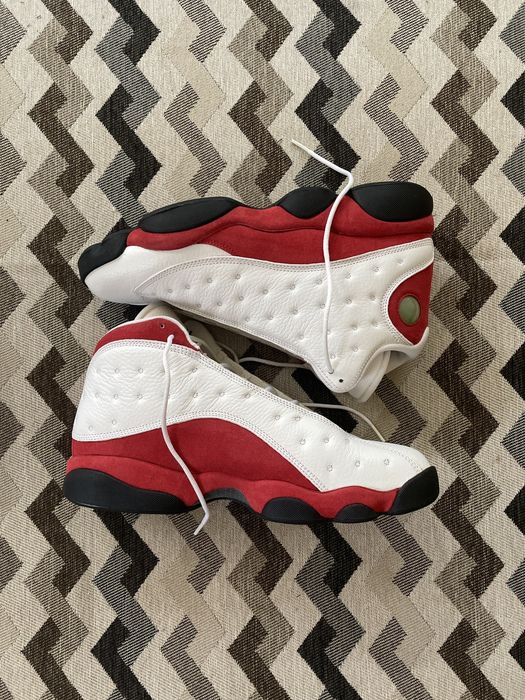 Jordan 13 Retro Cherry (2010) Men's - 414571-101 - US