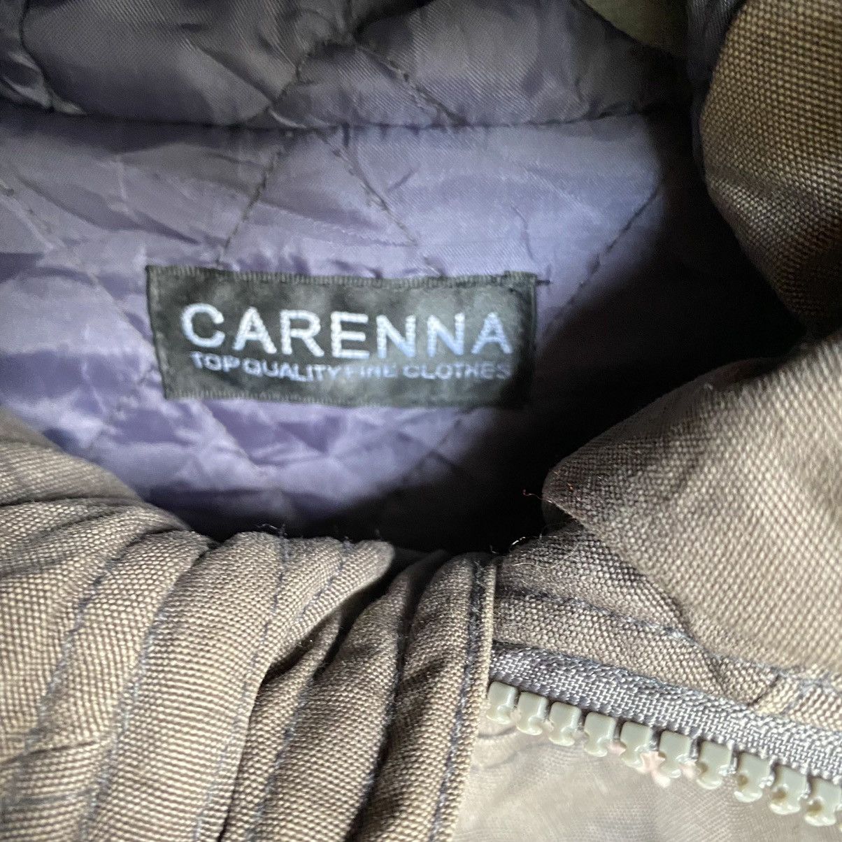 Vintage Vintage N-3B Military Quilted Lining Parka Jacket Size US M / EU 48-50 / 2 - 7 Thumbnail