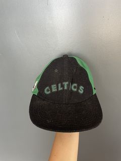 Boston Celtics Ultra Game Snapback Adjustable Hat nba official