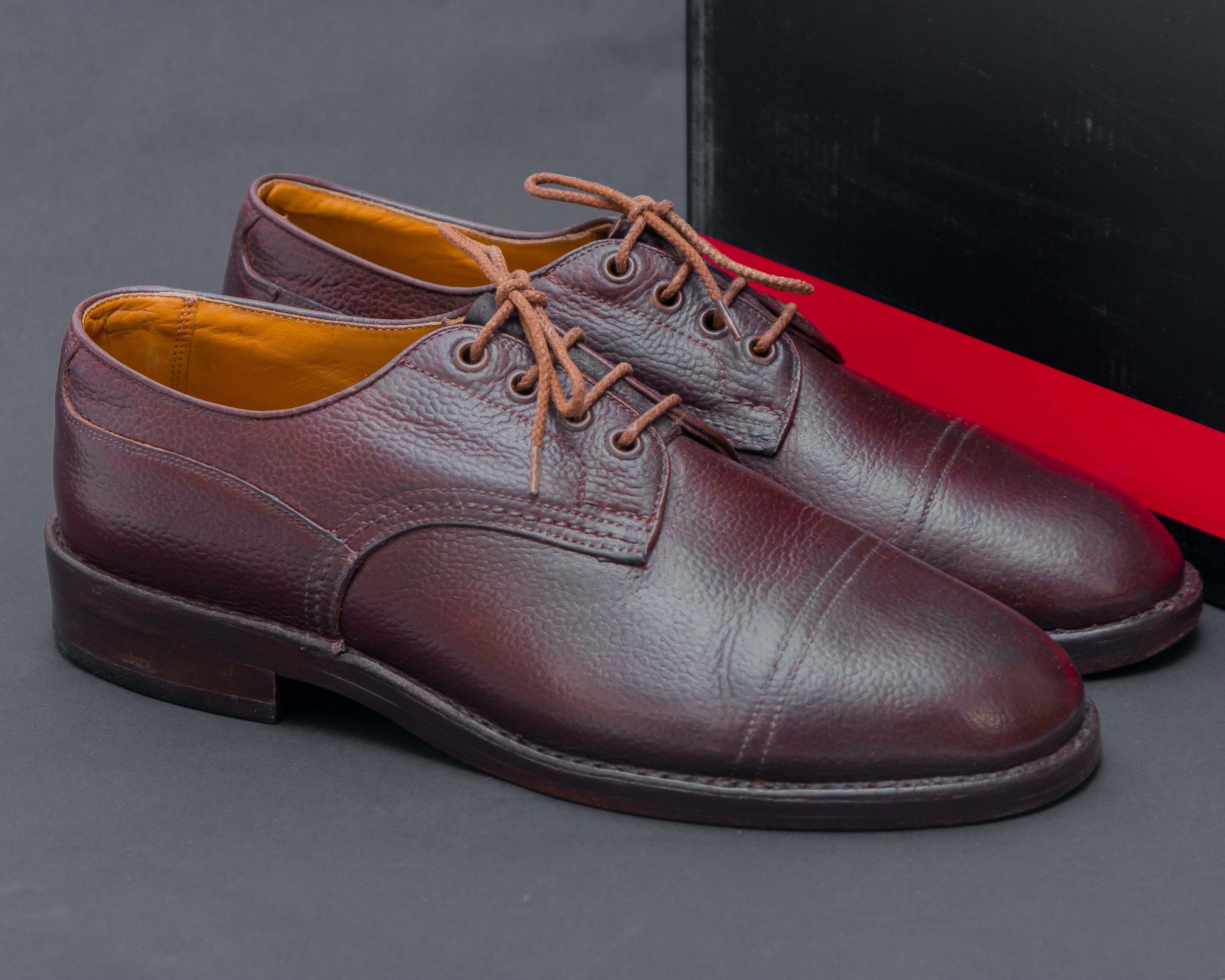 Trickers veldtschoen outlet