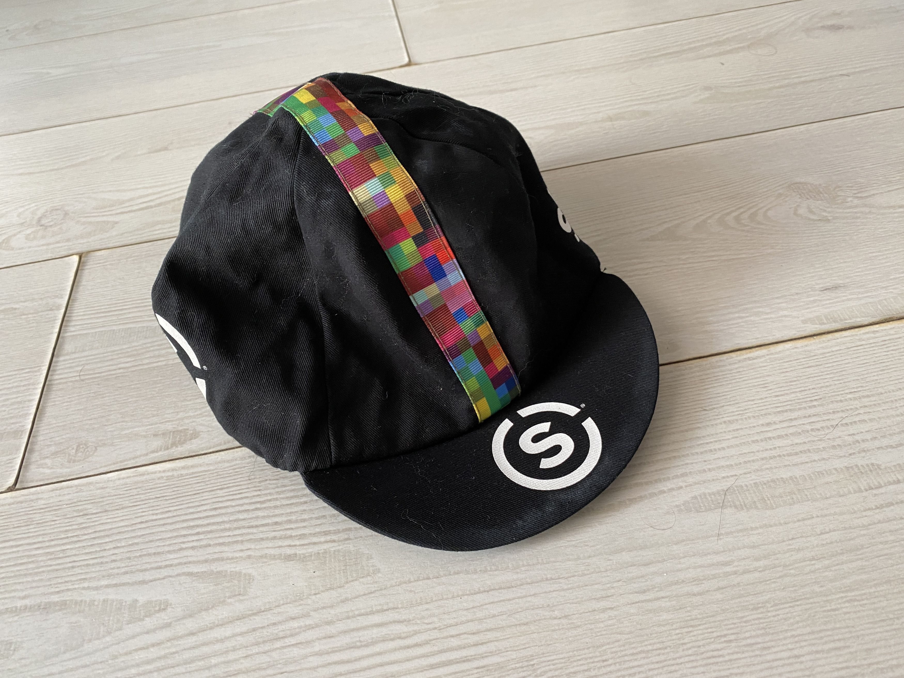 Cycle skratch labs cycle cycling hat cap | Grailed