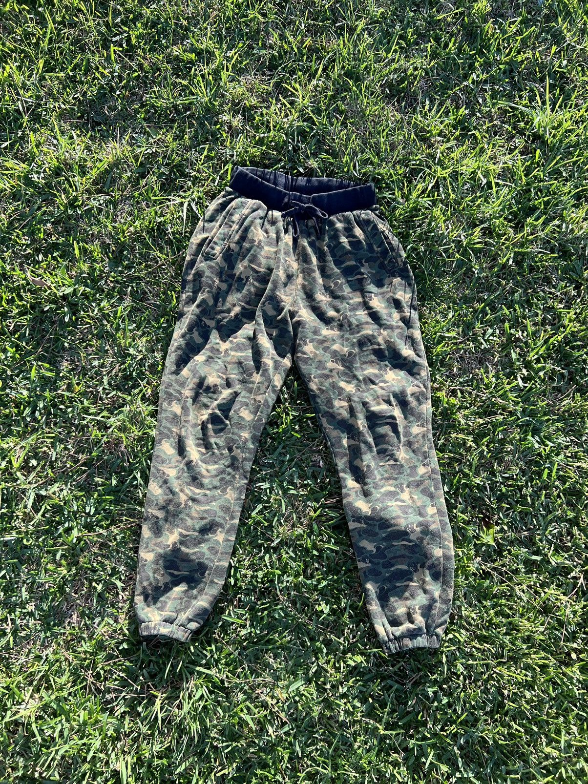 image of Billionaire Boys Club Sweatpants Y2K American Wear 90's Style, Men's (Size 29)