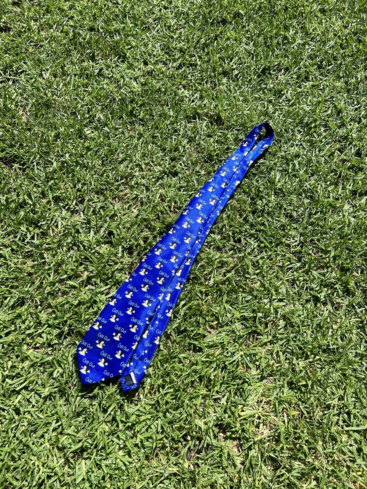 vintage-vintage-chill-out-ties-90s-street-wear-y2k-casual-style-grailed