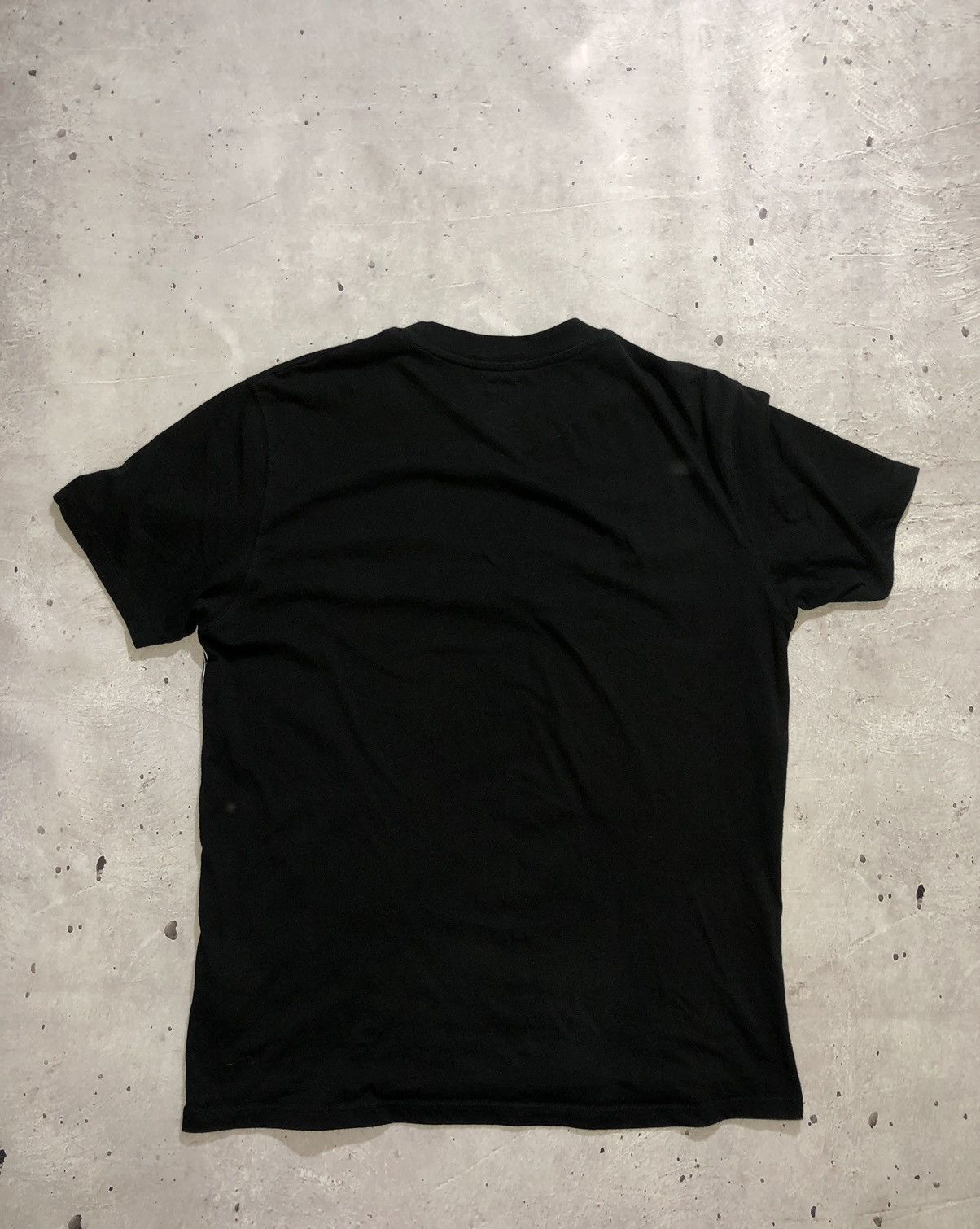 Cartoon Network × Japanese Brand One Punch Man Anime Black TShirt Size US L / EU 52-54 / 3 - 6 Thumbnail