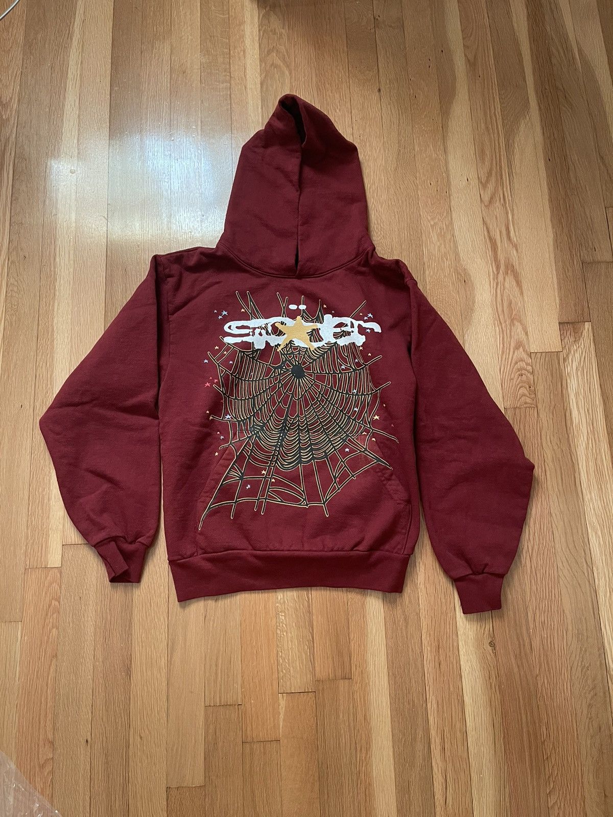 999 Club × Sp5der Juice WRLD 999 x Spider Worldwide 555 (Young