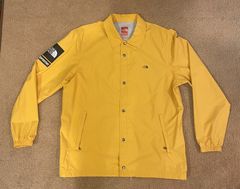 Tnf Supreme Yellow Jacket