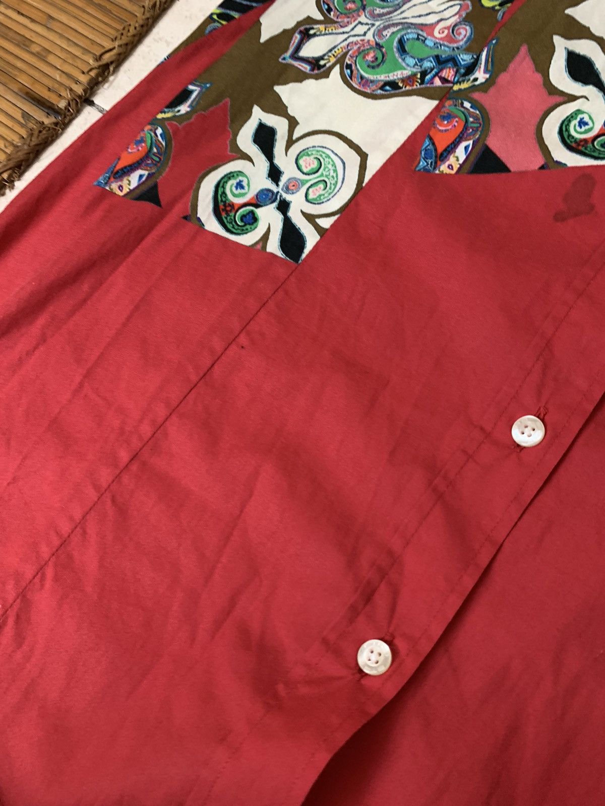 ETRO designer shirt
