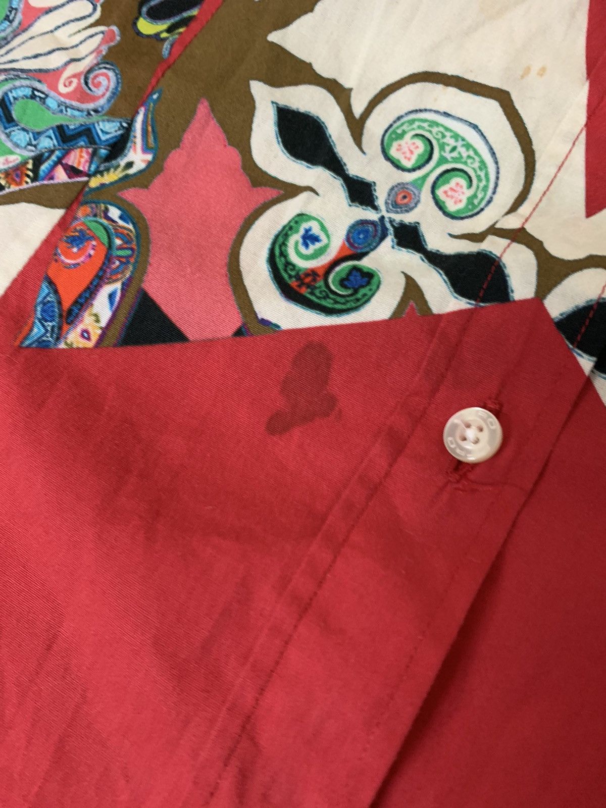ETRO designer shirt