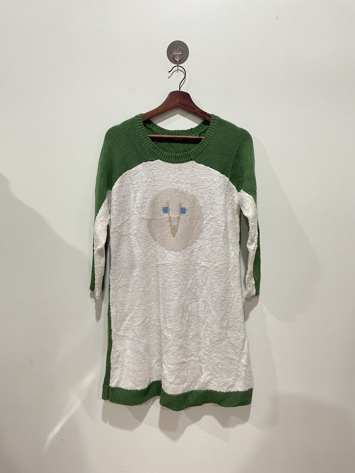 Ne-Net Ne-net Knitwear Size M / US 6-8 / IT 42-44 - 1 Thumbnail