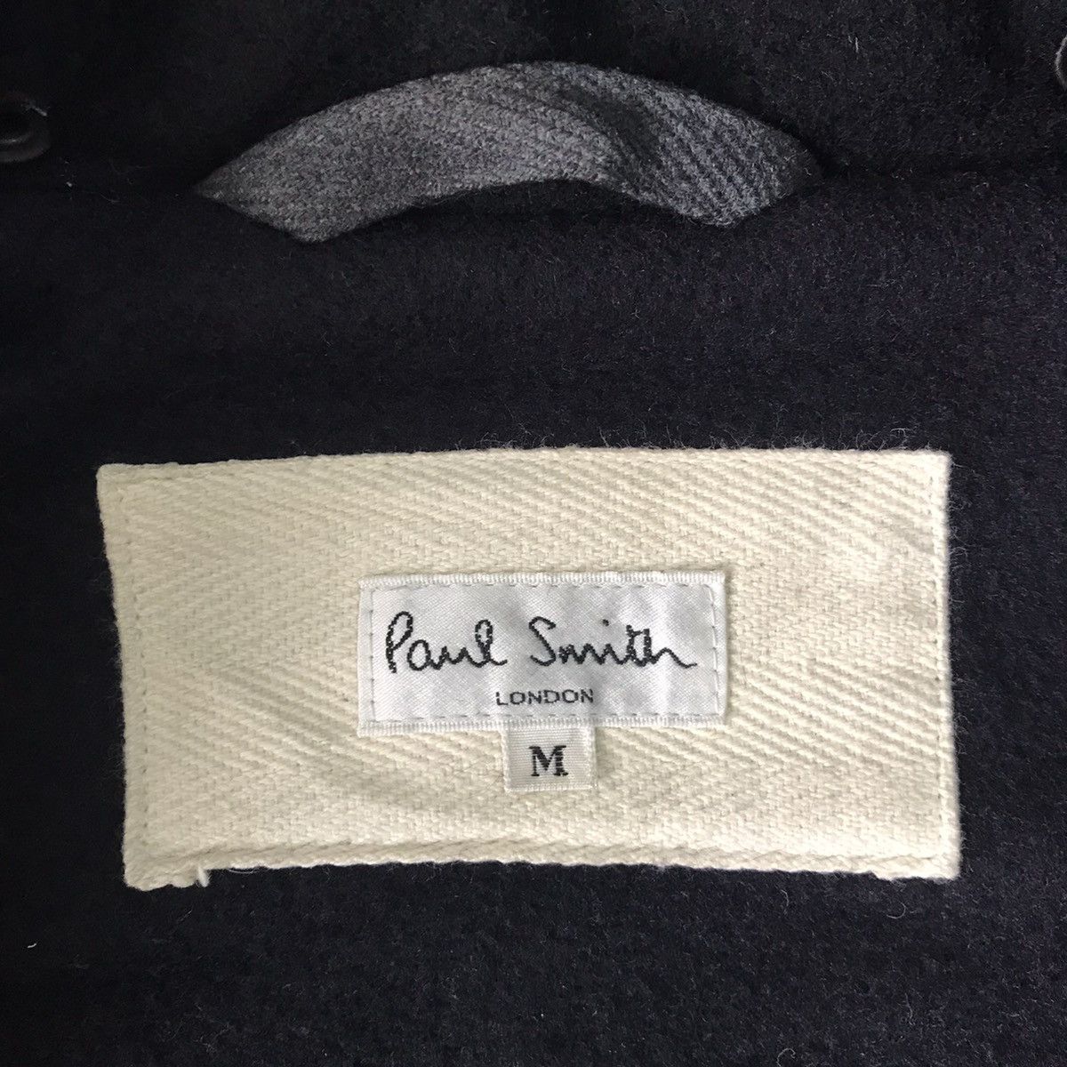Paul Smith Paul Smith London Wool Duffle Coat Size US M / EU 48-50 / 2 - 16 Thumbnail