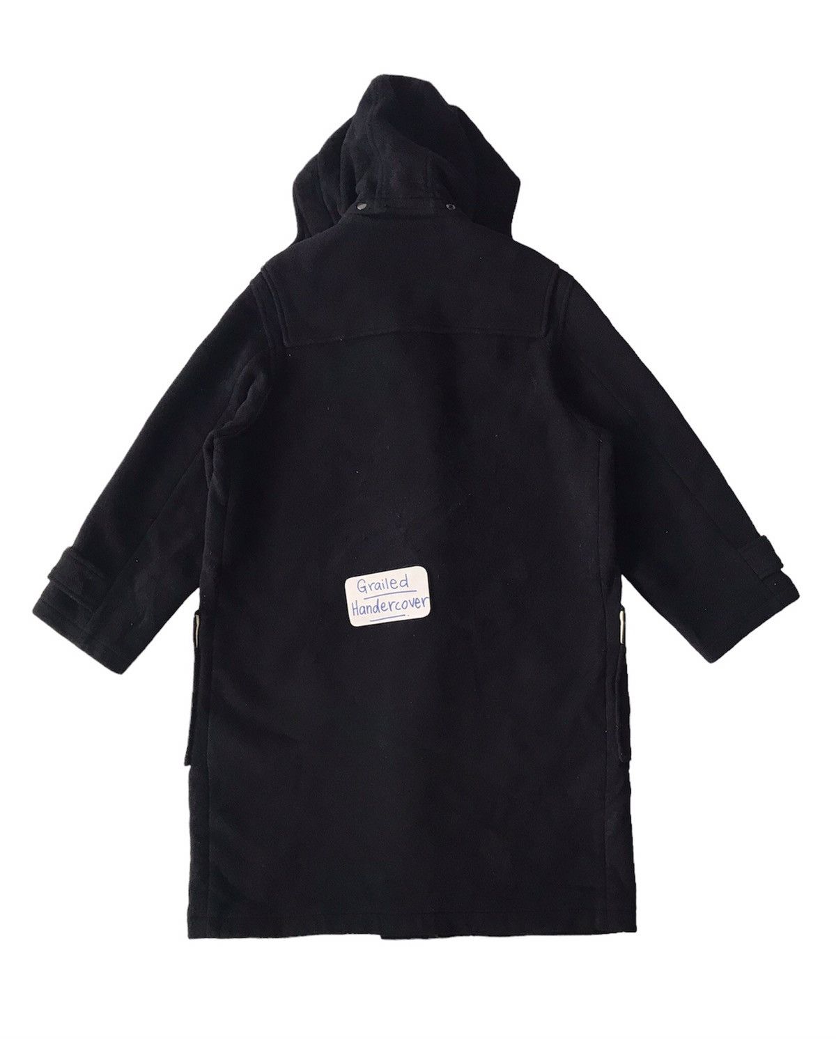 Paul Smith Paul Smith London Wool Duffle Coat Size US M / EU 48-50 / 2 - 2 Thumbnail