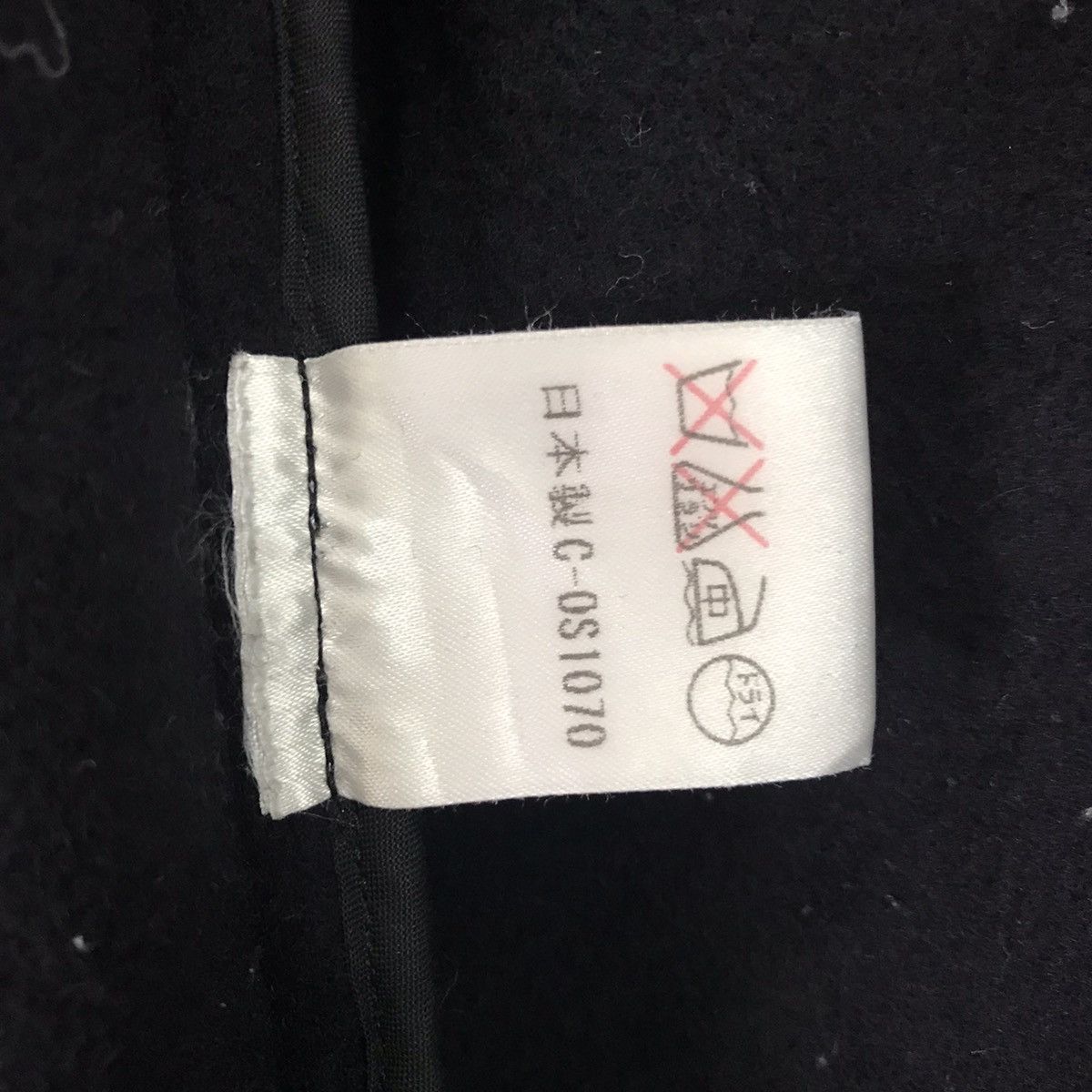 Paul Smith Paul Smith London Wool Duffle Coat Size US M / EU 48-50 / 2 - 18 Thumbnail
