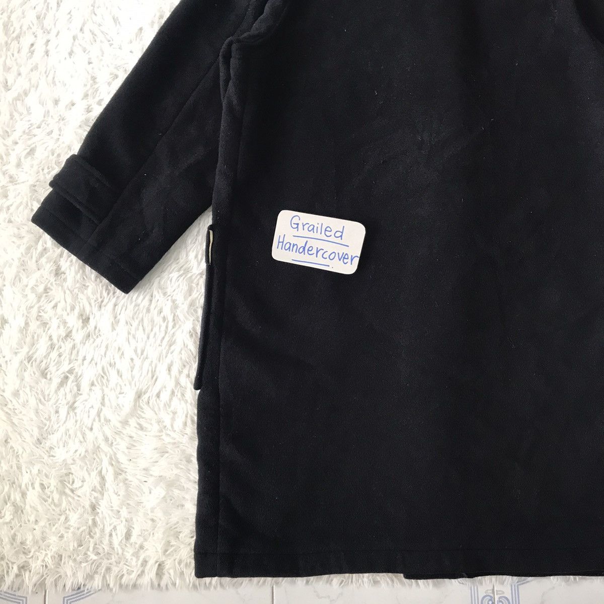 Paul Smith Paul Smith London Wool Duffle Coat Size US M / EU 48-50 / 2 - 7 Thumbnail