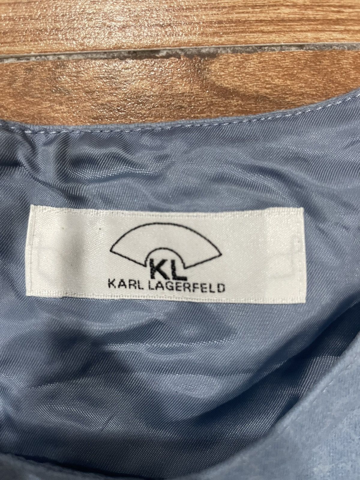 Karl Lagerfeld Karl Lagerfeld tank top Size XS / US 0-2 / IT 36-38 - 3 Thumbnail