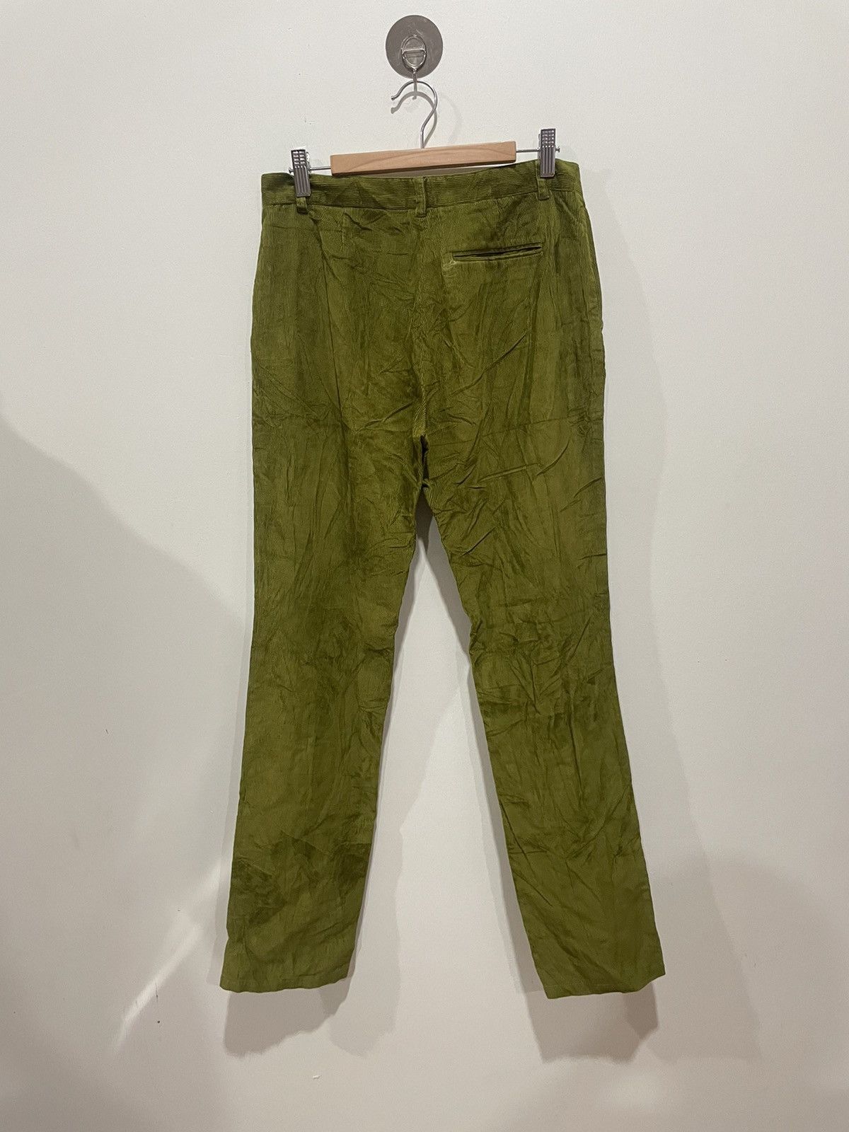 A.P.C. A.P.C corduroy pants Size 30" / US 8 / IT 44 - 2 Thumbnail