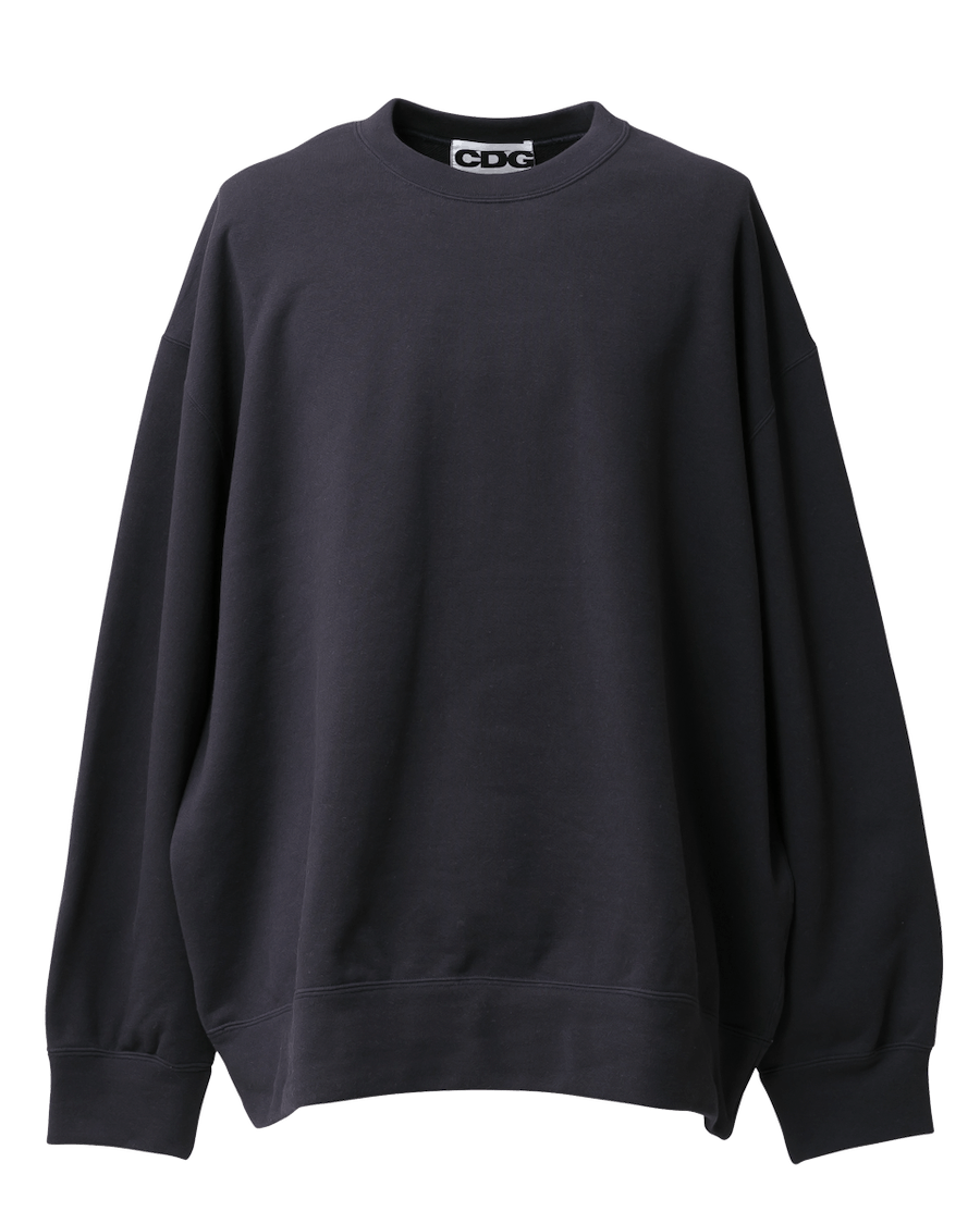 CDG by Comme des Garcons CDG OVERSIZED SWEATSHIRT Logo COMME des GARCONS Size US XXL / EU 58 / 5 - 2 Thumbnail