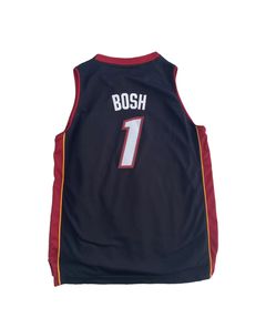 Lebron James Miami Heat Jersey Mens 52 Black Adidas NBA Stitched Sewn 2012