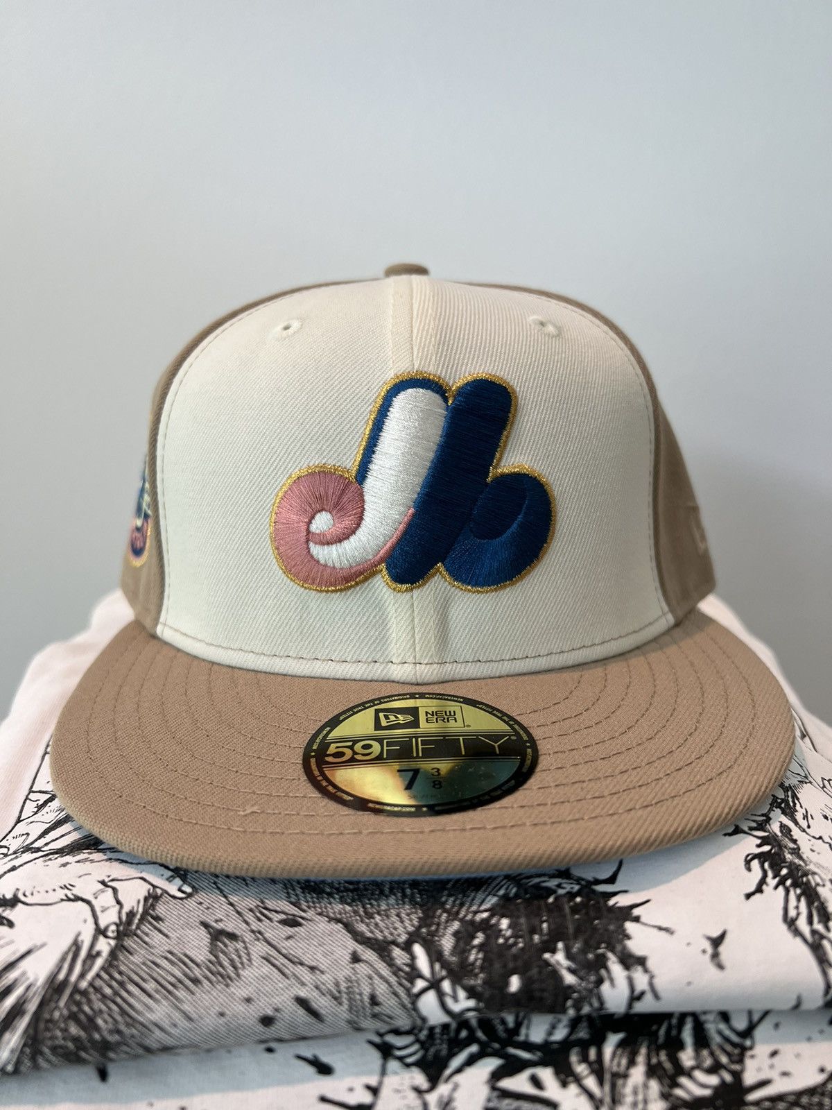 New Era Hat Club Sugar Shack 2.0 Montreal Expos | Grailed