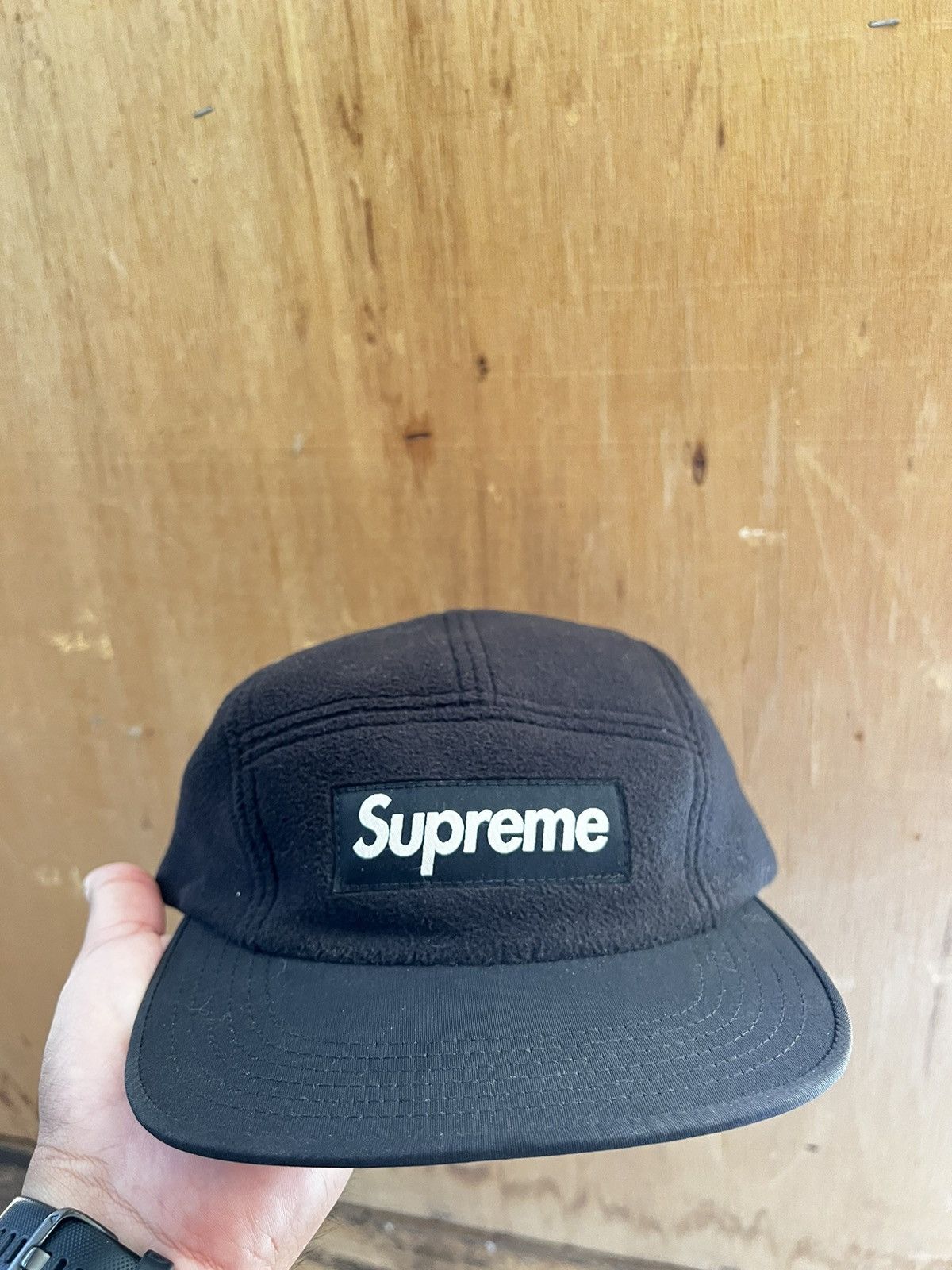 Supreme Suprme Polartec hat | Grailed