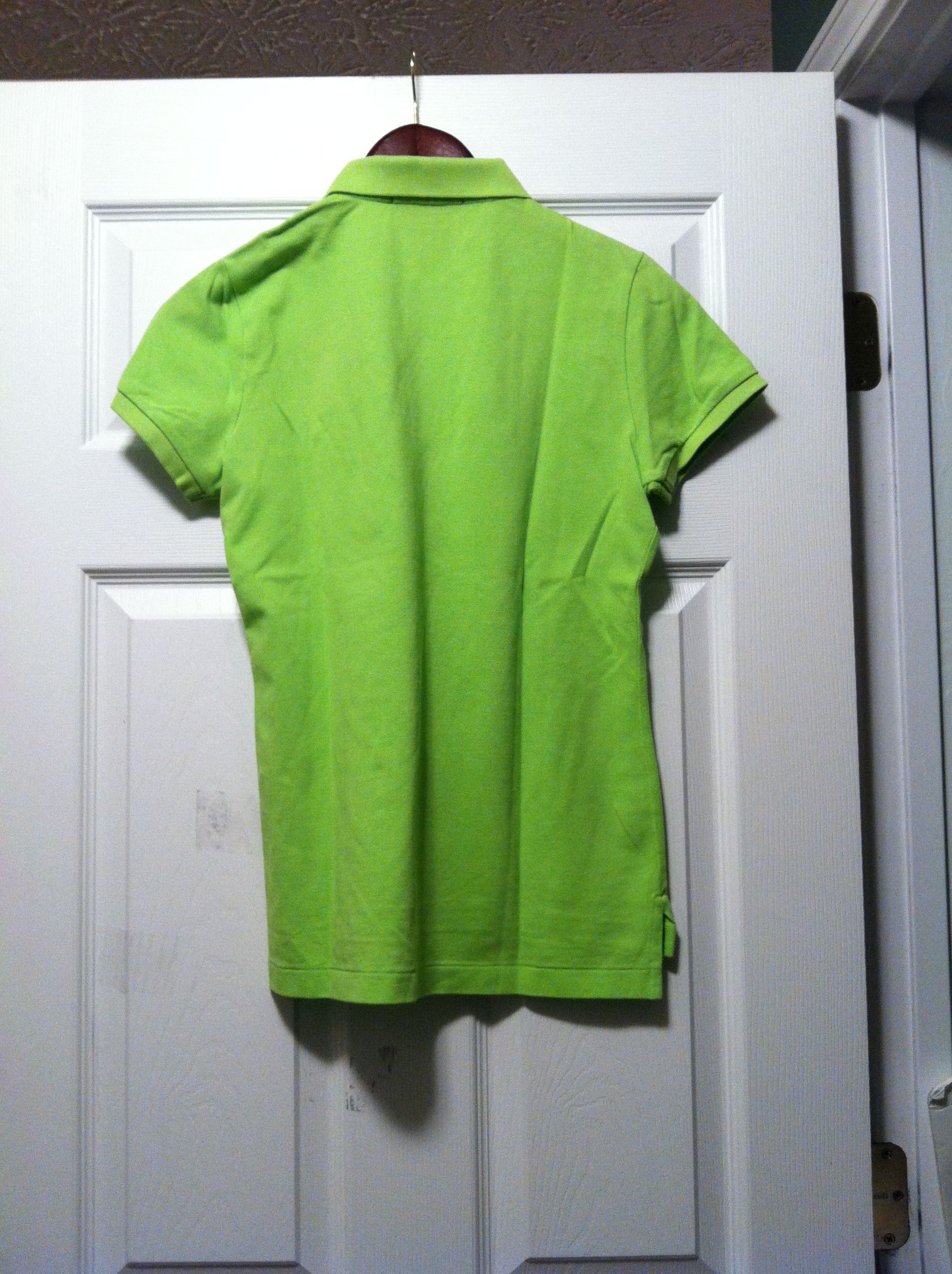 Ralph Lauren RALPH LAUREN WOMEN'S NEW COTTON POLO SHIRT SIZE: M Size M / US 6-8 / IT 42-44 - 8 Thumbnail
