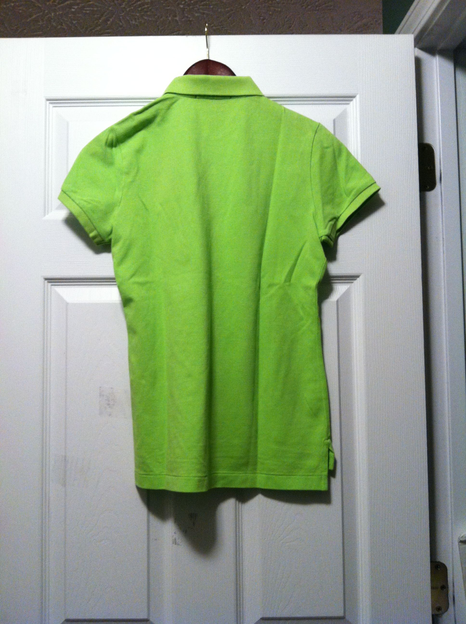 Ralph Lauren RALPH LAUREN WOMEN'S NEW COTTON POLO SHIRT SIZE: M Size M / US 6-8 / IT 42-44 - 7 Thumbnail