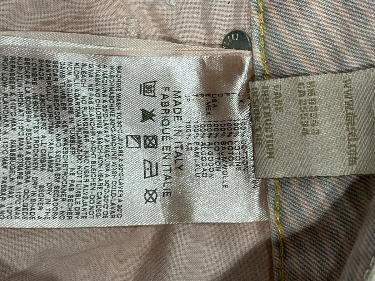 Diesel Diesel Fayza Relaxed Boyfriend Low Waist pants Size 31" - 8 Thumbnail
