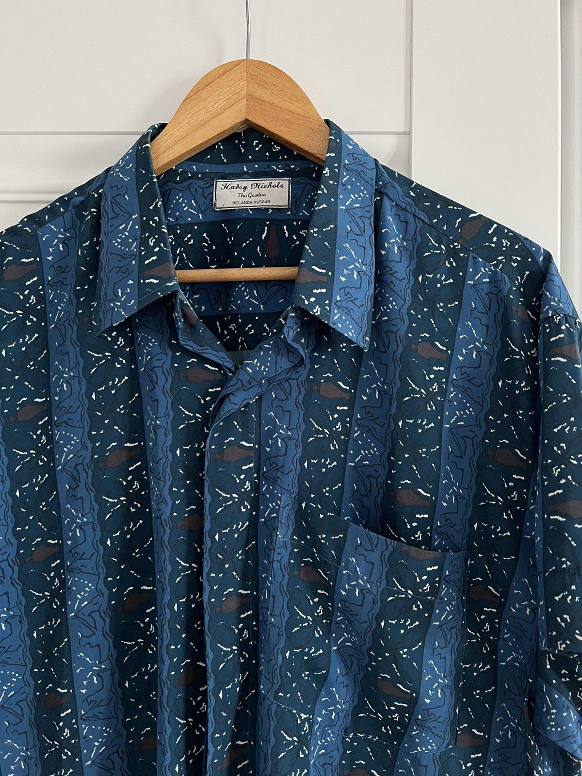 Other Harvey Nichols Shirt Size US XL / EU 56 / 4 - 2 Thumbnail