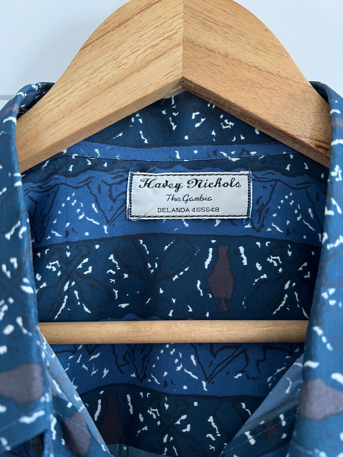 Other Harvey Nichols Shirt Size US XL / EU 56 / 4 - 3 Thumbnail