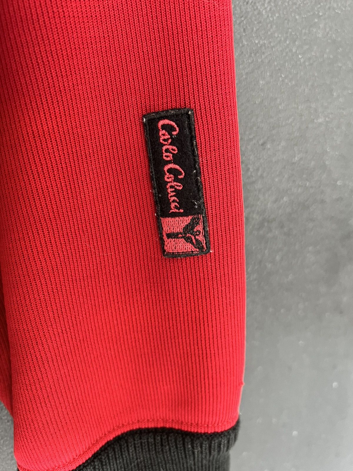 Carlo Colucci Carlo Colucci Knit Sweater Polo Size US L / EU 52-54 / 3 - 5 Thumbnail