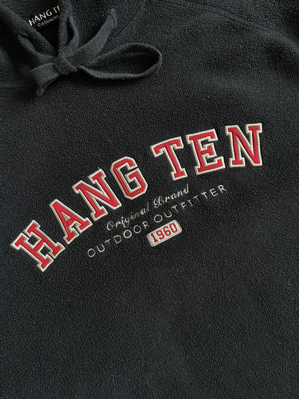 Hang Ten Hang Ten Hoodie logo Size US M / EU 48-50 / 2 - 3 Thumbnail