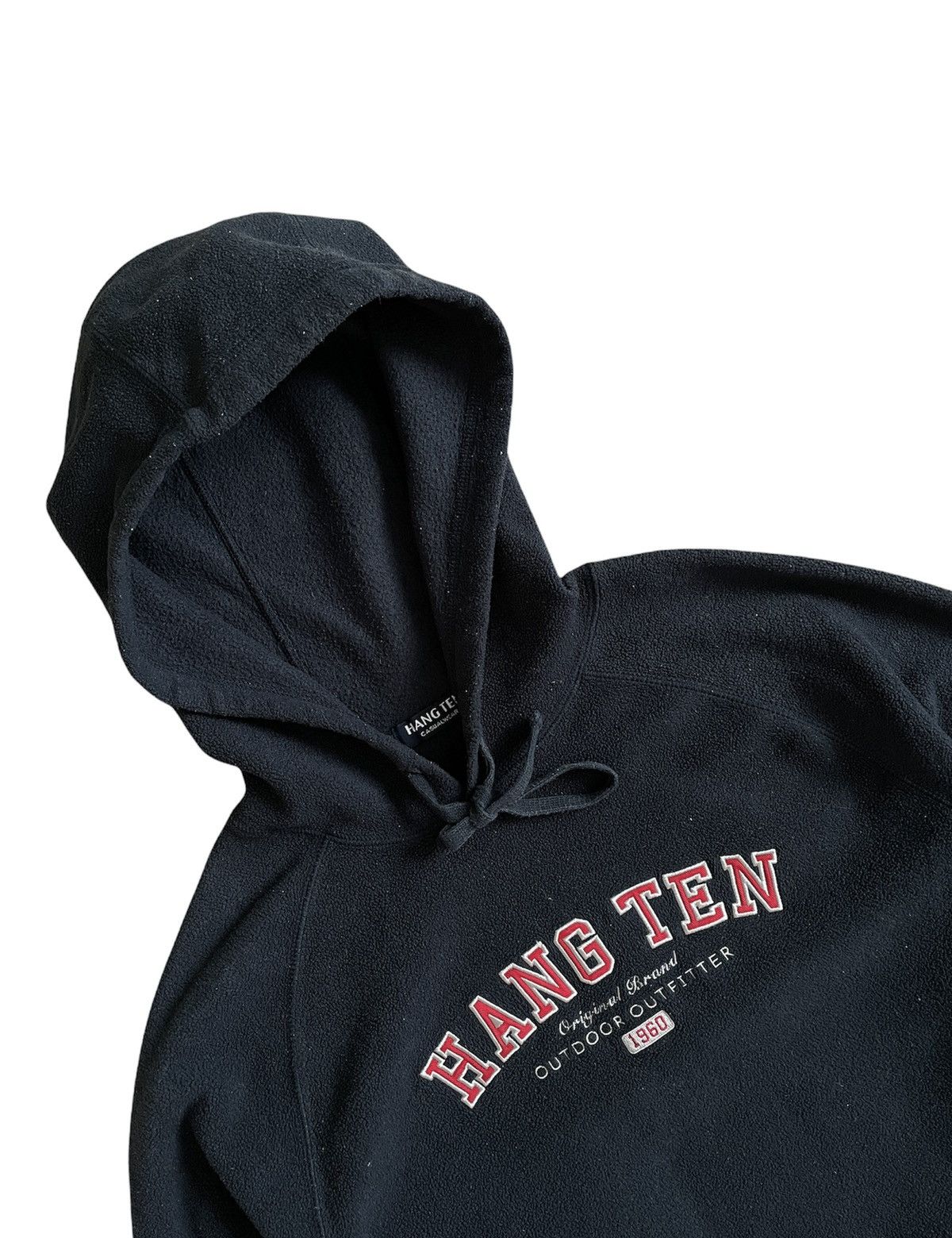 Hang Ten Hang Ten Hoodie logo Size US M / EU 48-50 / 2 - 2 Thumbnail