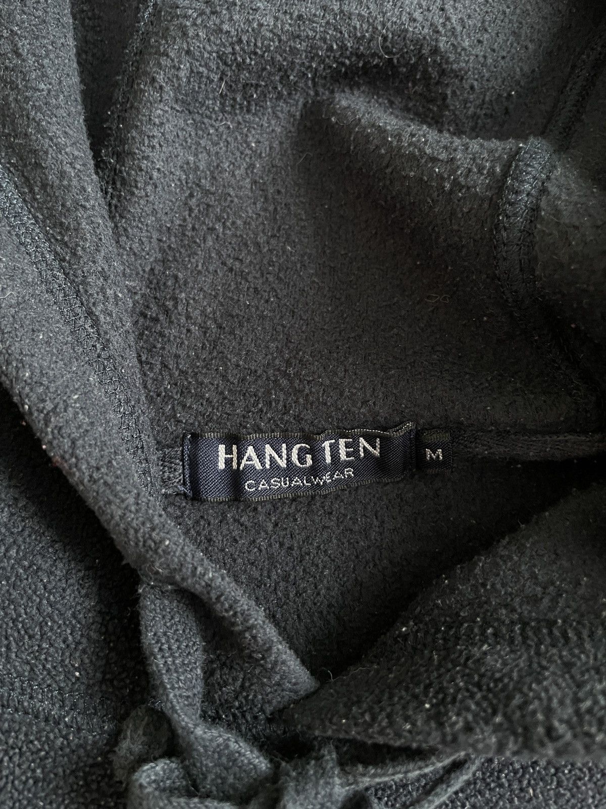 Hang Ten Hang Ten Hoodie logo Size US M / EU 48-50 / 2 - 4 Thumbnail